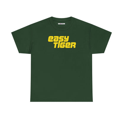 EASY TIGER Unisex Heavy Cotton Tee