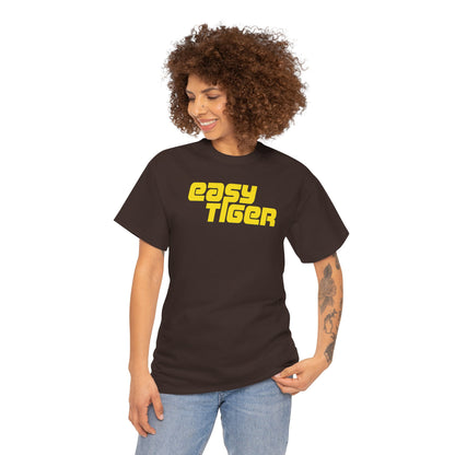 EASY TIGER Unisex Heavy Cotton Tee