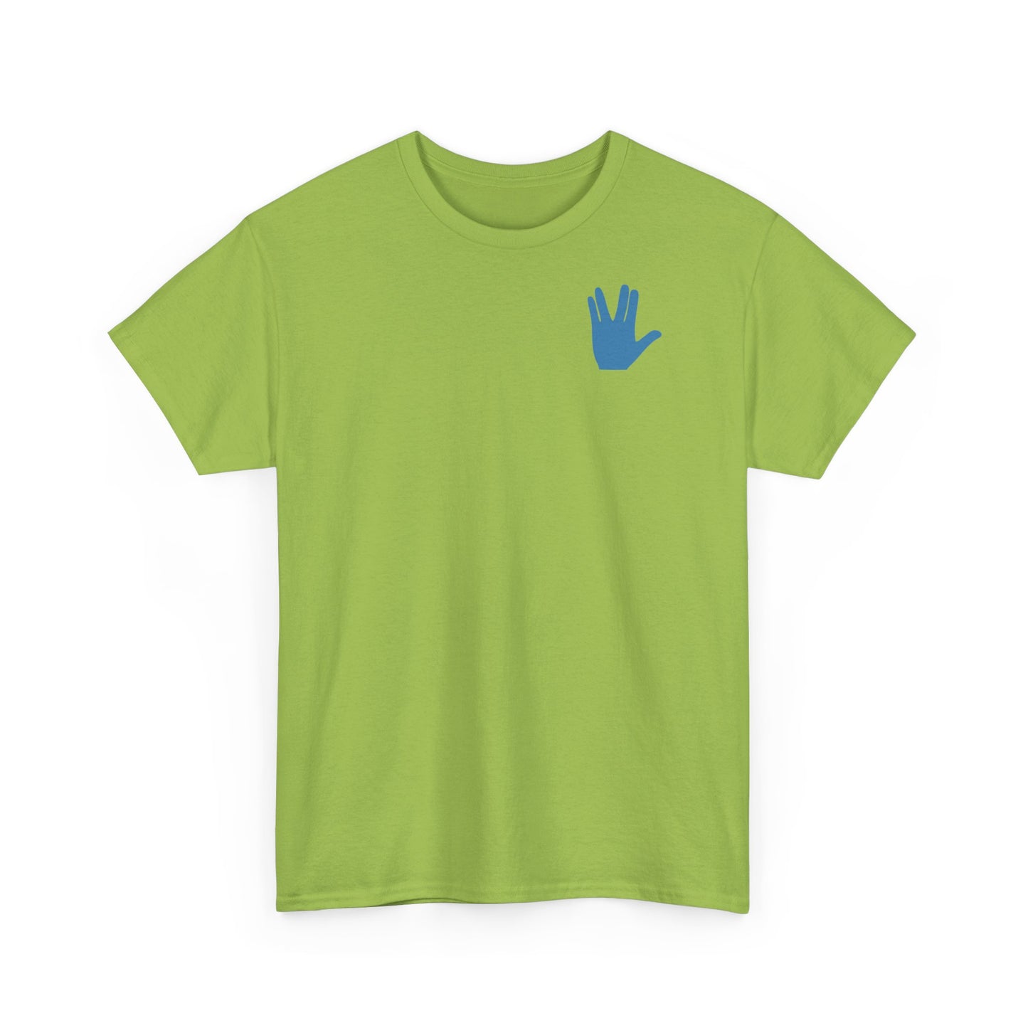 PROSPER, live long and...PROSPER Unisex Heavy Cotton Tee
