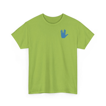 PROSPER, live long and...PROSPER Unisex Heavy Cotton Tee