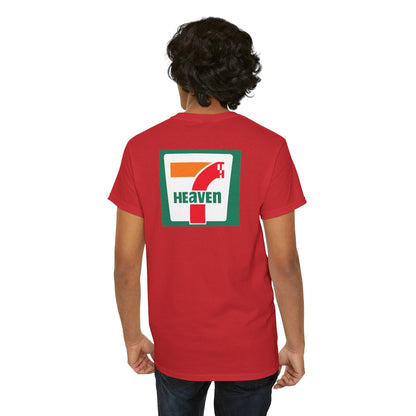 7TH HEAVEN Unisex Heavy Cotton Tee