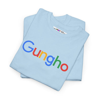 Gungho Unisex Softstyle 100% Cotton T-Shirt