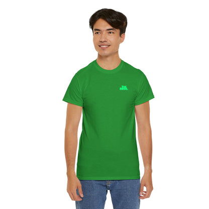 TOI & MOI. Unisex Heavy Cotton Tee