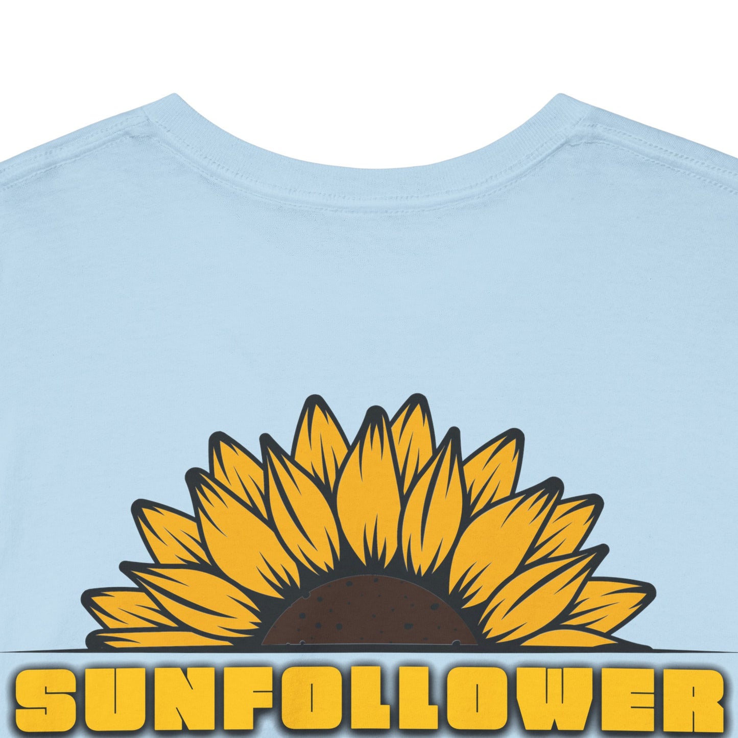 SUNFOLLOWER Unisex Heavy Cotton Tee
