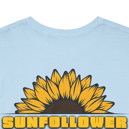 SUNFOLLOWER Unisex Heavy Cotton Tee