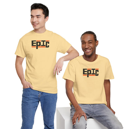 EpIc Unisex Heavy Cotton Tee