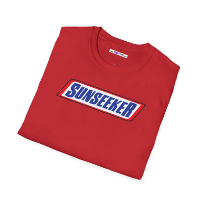 SUNSEEKER Unisex Softstyle 100% Cotton T-Shirt