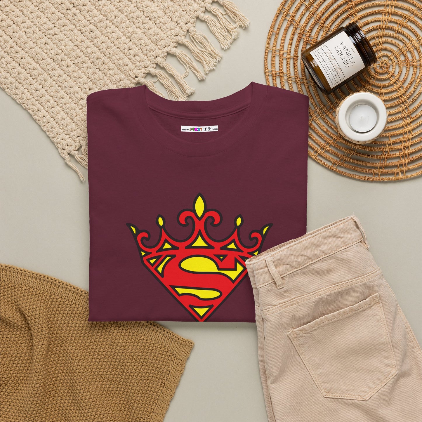 SOVEREIGN Unisex Heavy Cotton Tee