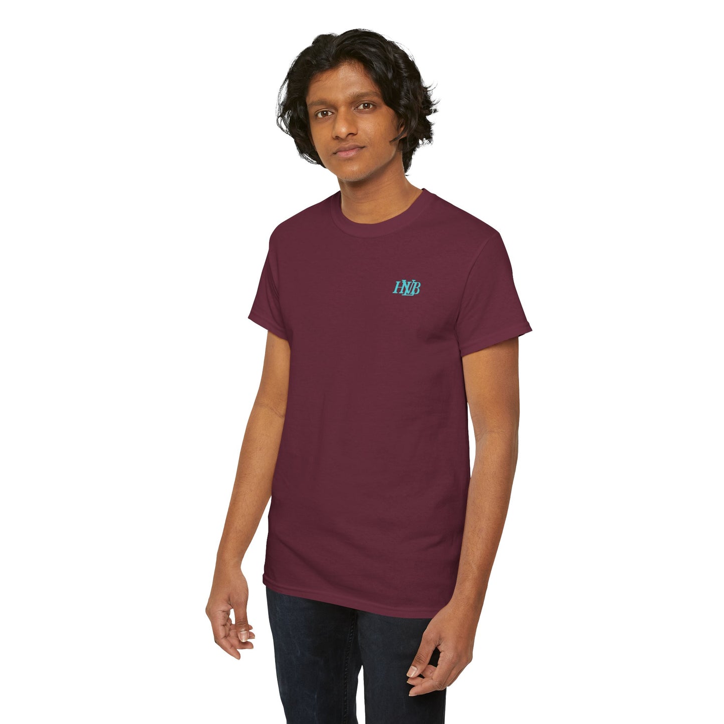 HASTA LA VISTA BABY Unisex Heavy Cotton Tee
