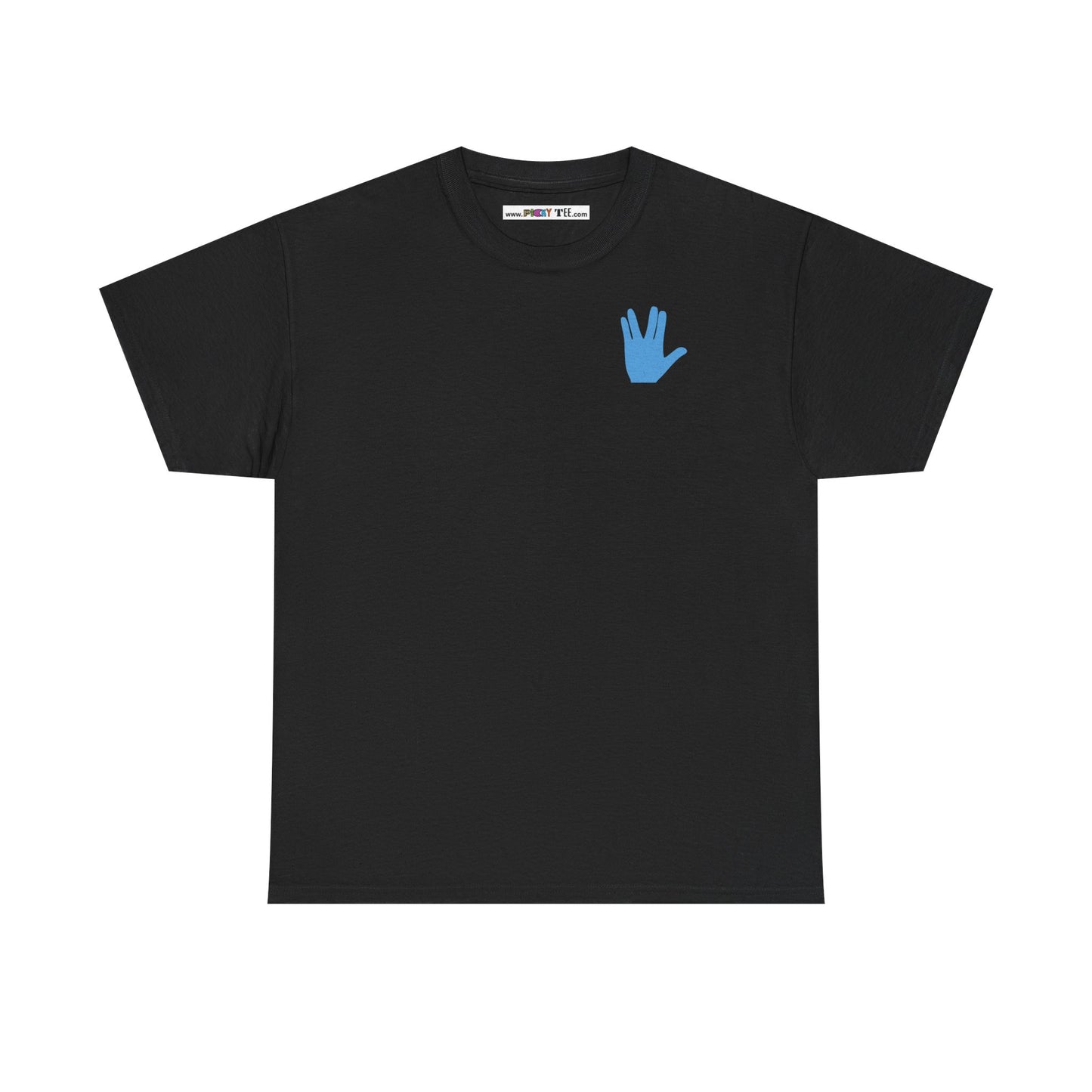 PROSPER, live long and...PROSPER Unisex Heavy Cotton Tee