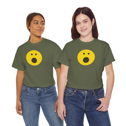 OH MY GOSH Unisex Heavy Cotton Tee