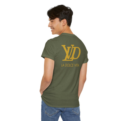 LDV LA DOLCE VITA Unisex Heavy Cotton Tee