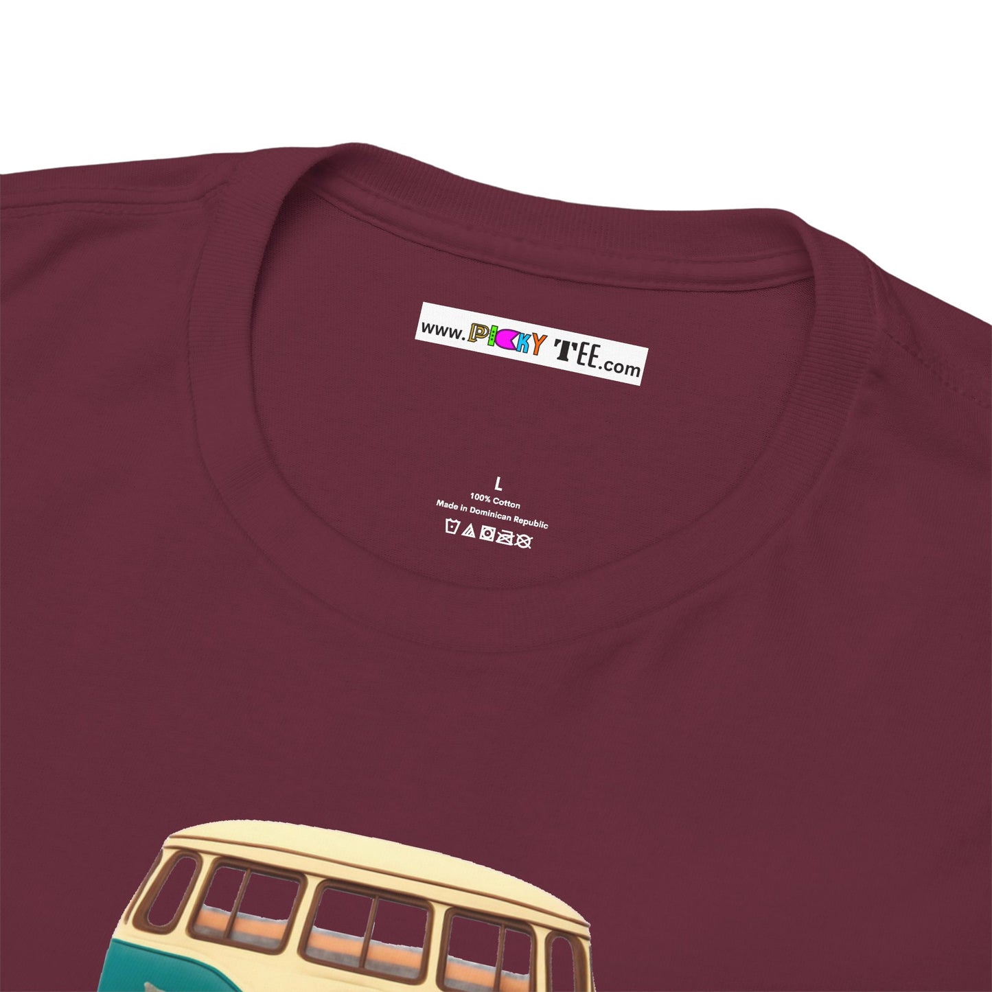 DIVAN LIFE Unisex Heavy Cotton Tee