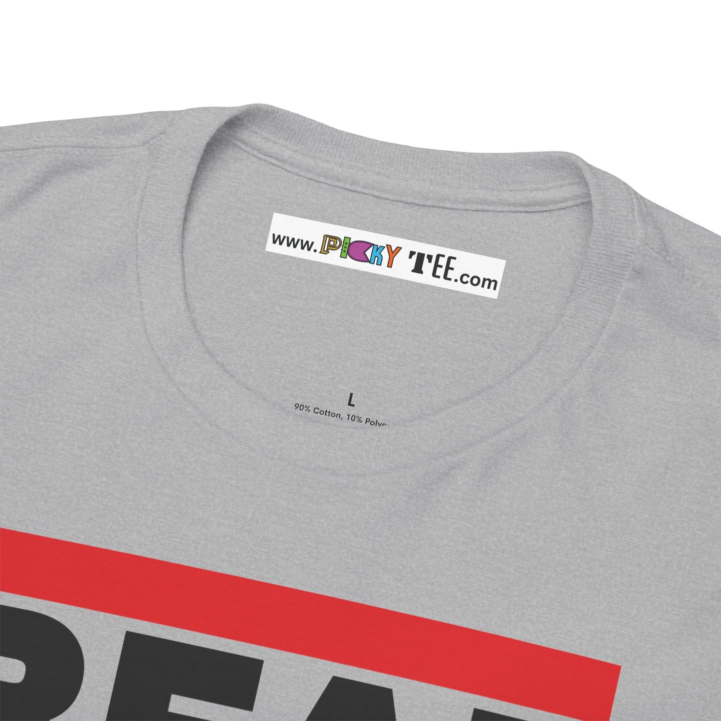 REAL DOOZY Unisex Heavy Cotton Tee