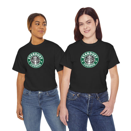 STARDUST COSMOS Unisex Heavy Cotton Tee