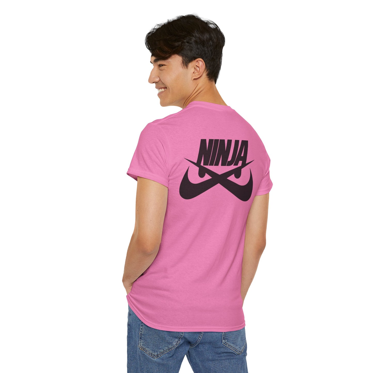 NINJA Unisex Heavy Cotton Tee