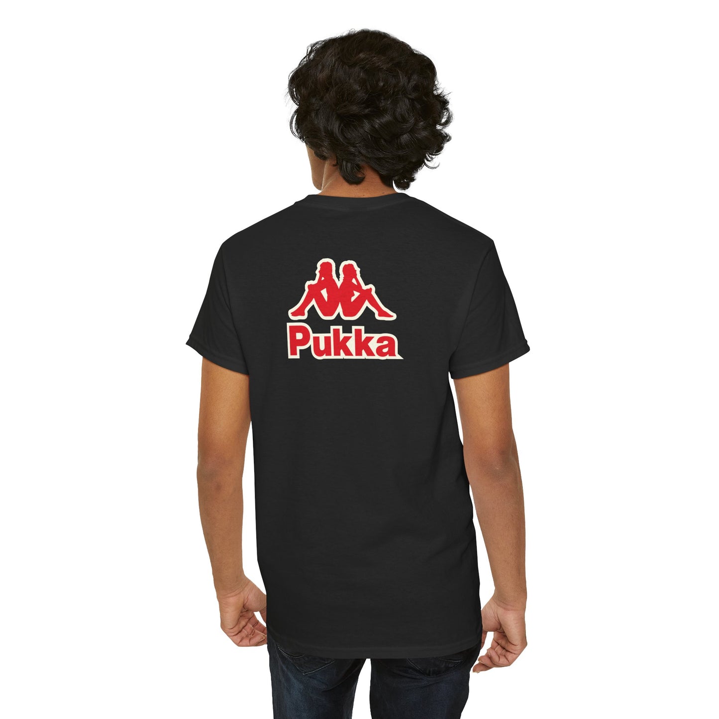 Pukka Unisex Heavy Cotton Tee