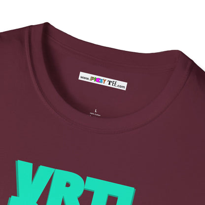 VRTL RLTY SHW Unisex Softstyle 100% Cotton T-Shirt