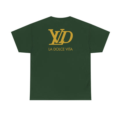 LDV LA DOLCE VITA Unisex Heavy Cotton Tee