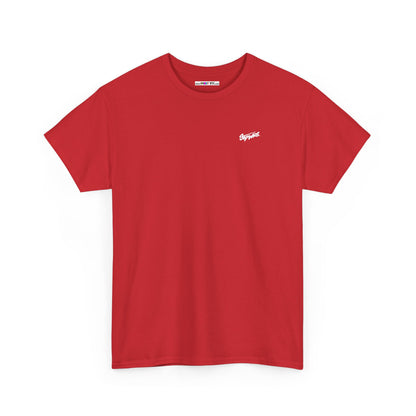 STPWRS. Unisex Heavy Cotton Tee