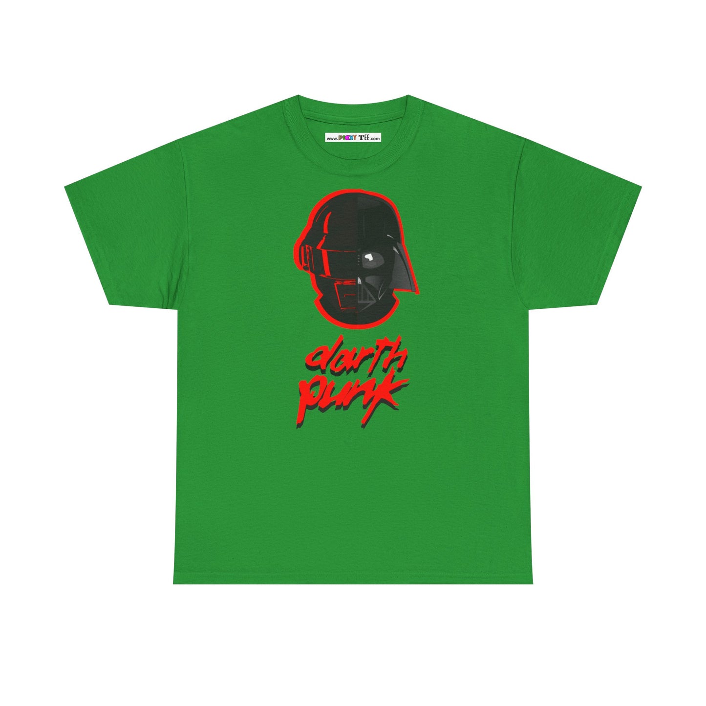 DARTHPUNK Unisex Heavy Cotton Tee