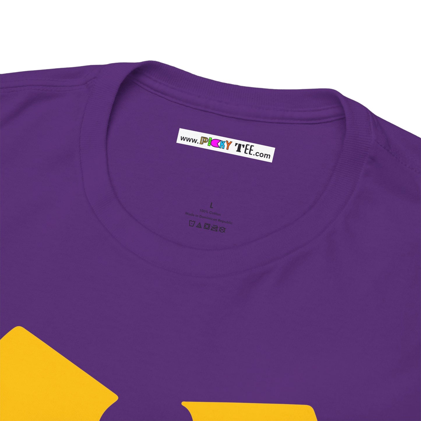 WU-WU-TANG Unisex Heavy Cotton Tee