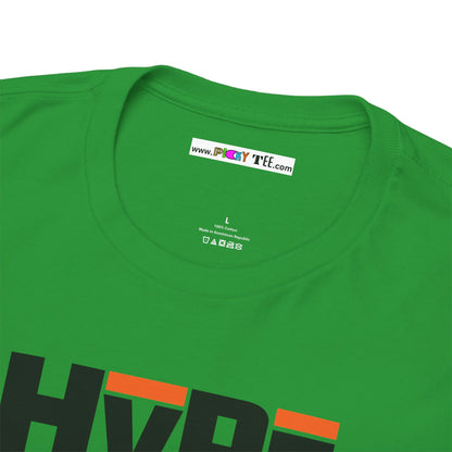 HyPe Unisex Heavy Cotton Tee
