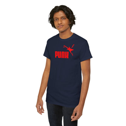 PUNK Unisex Softstyle 100% Cotton T-Shirt