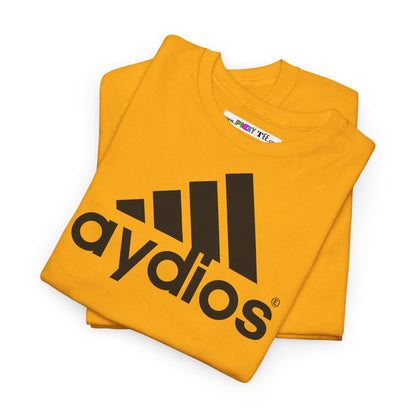 aydios Unisex Heavy Cotton Tee