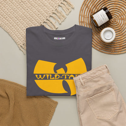 WILD-TANG Unisex Heavy Cotton Tee