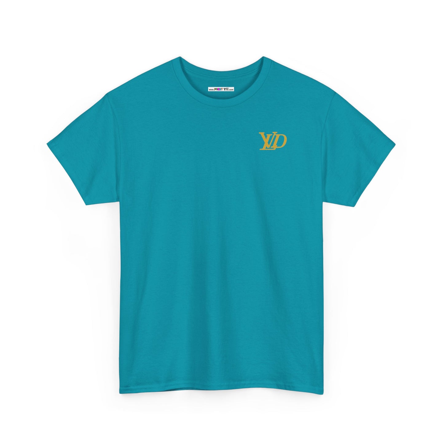 LDV LA DOLCE VITA Unisex Heavy Cotton Tee