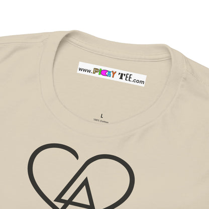 LINKIN HEARTS Unisex Heavy Cotton Tee