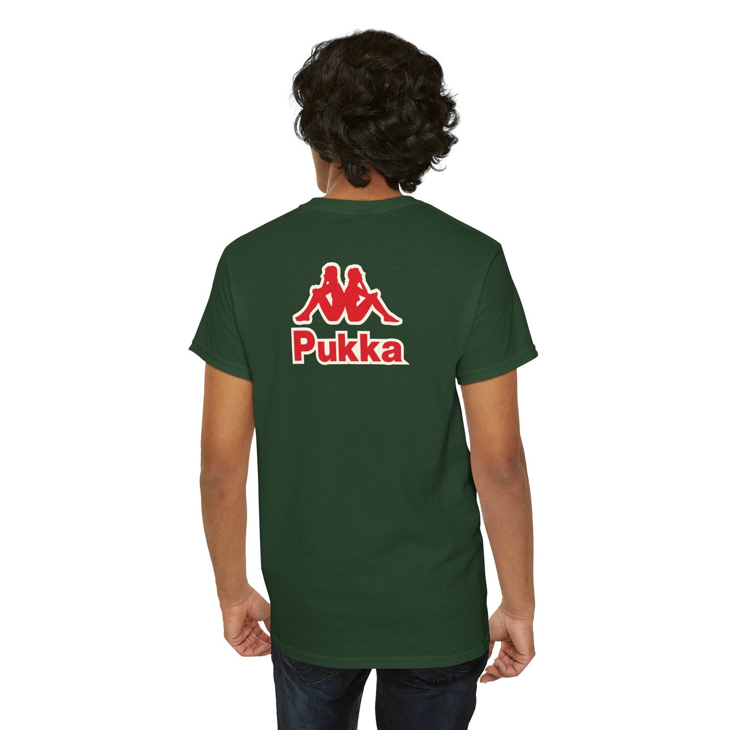 Pukka Unisex Heavy Cotton Tee