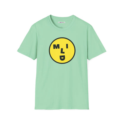 MILD Unisex Softstyle 100% Cotton T-Shirt