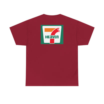 7TH HEAVEN Unisex Heavy Cotton Tee