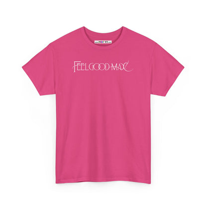 FEELGOOD MAX Unisex Heavy Cotton Tee