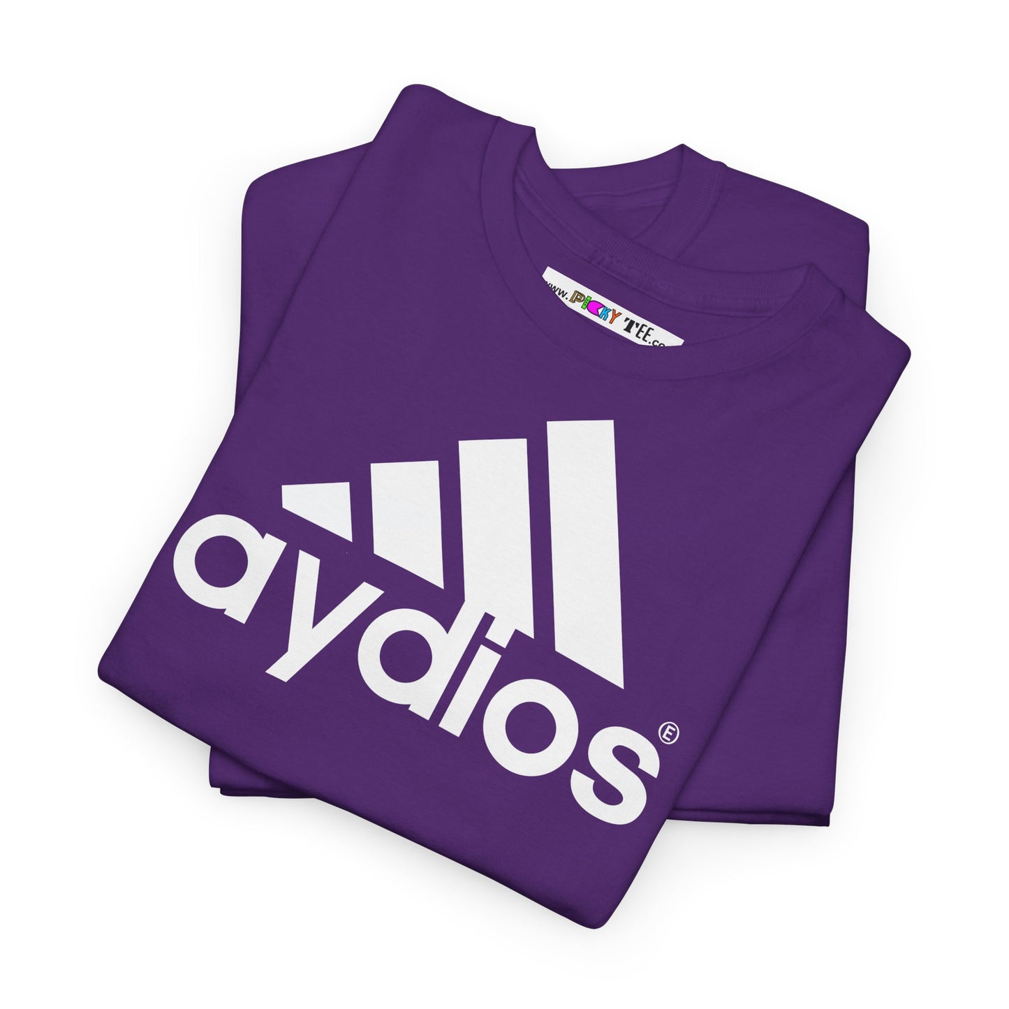 aydios Unisex Heavy Cotton Tee