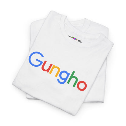 Gungho Unisex Softstyle 100% Cotton T-Shirt