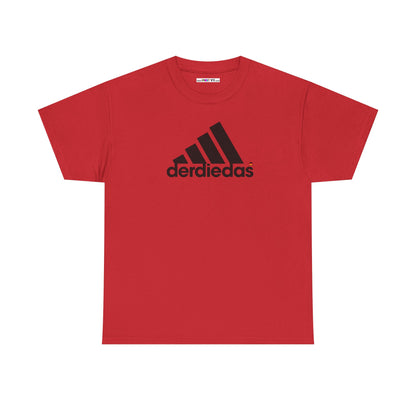 derdiedas Unisex Heavy Cotton Tee