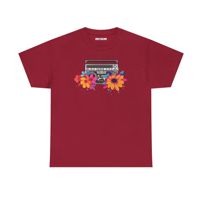 BLOOMBOX Unisex Heavy Cotton Tee