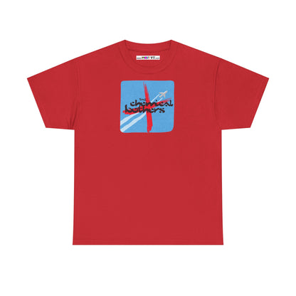Trail Chemical Bothers Unisex Heavy Cotton Tee