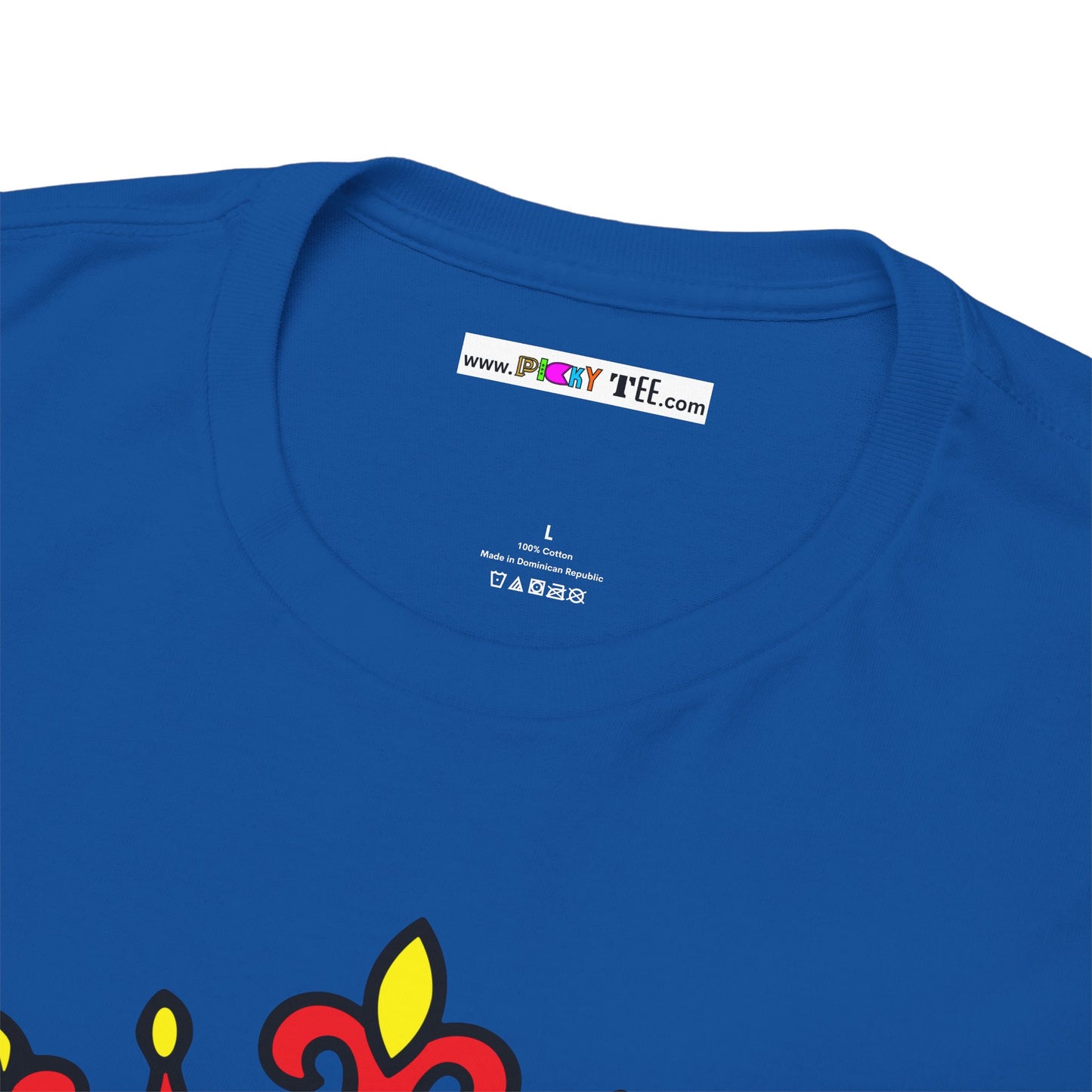 SOVEREIGN Unisex Heavy Cotton Tee