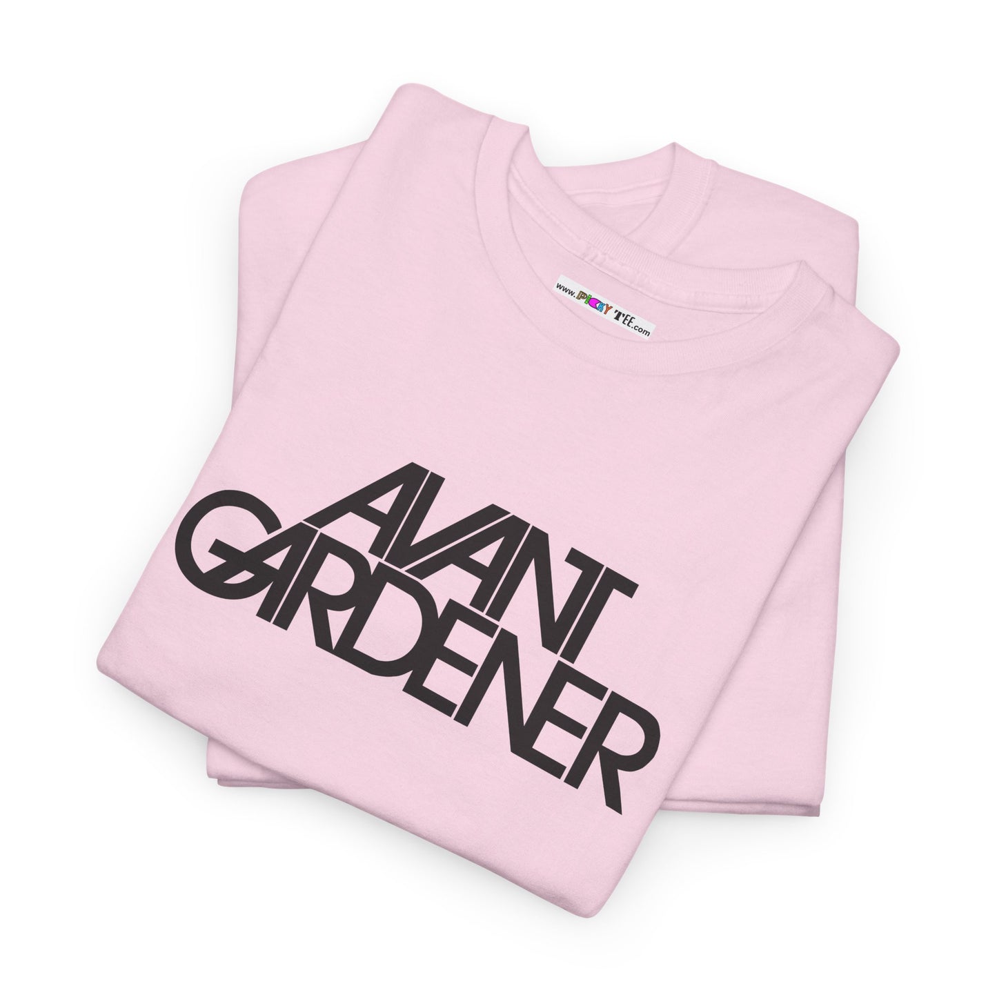 AVANTGARDENER Unisex Heavy Cotton Tee
