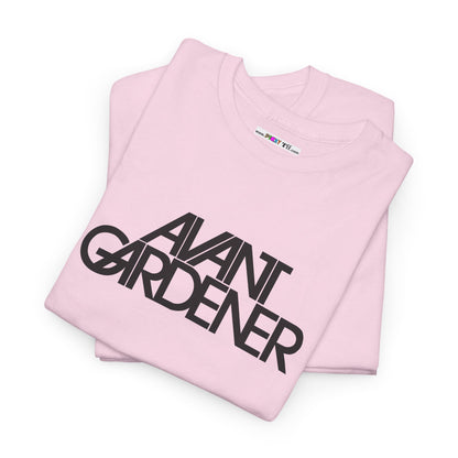 AVANTGARDENER Unisex Heavy Cotton Tee