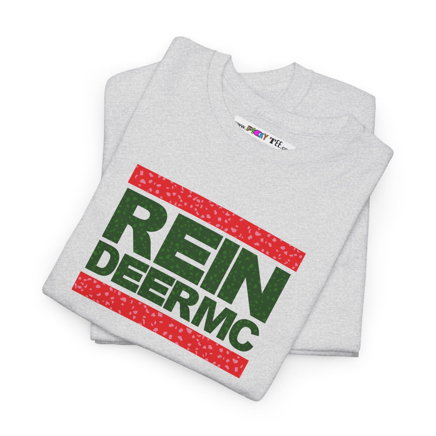 REIN DEERMC Unisex Heavy Cotton Tee