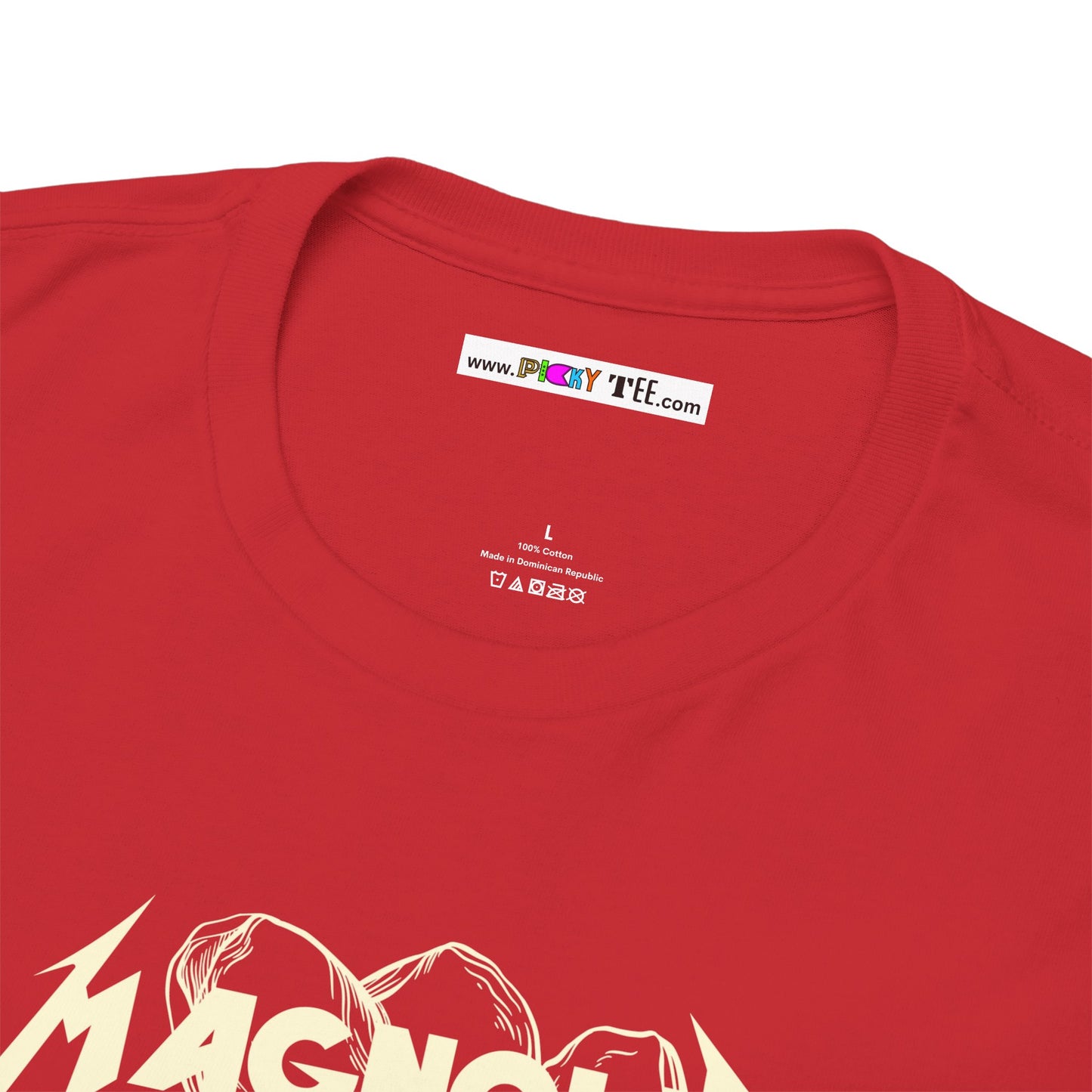 MagnoliA Unisex Heavy Cotton Tee