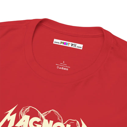 MagnoliA Unisex Heavy Cotton Tee