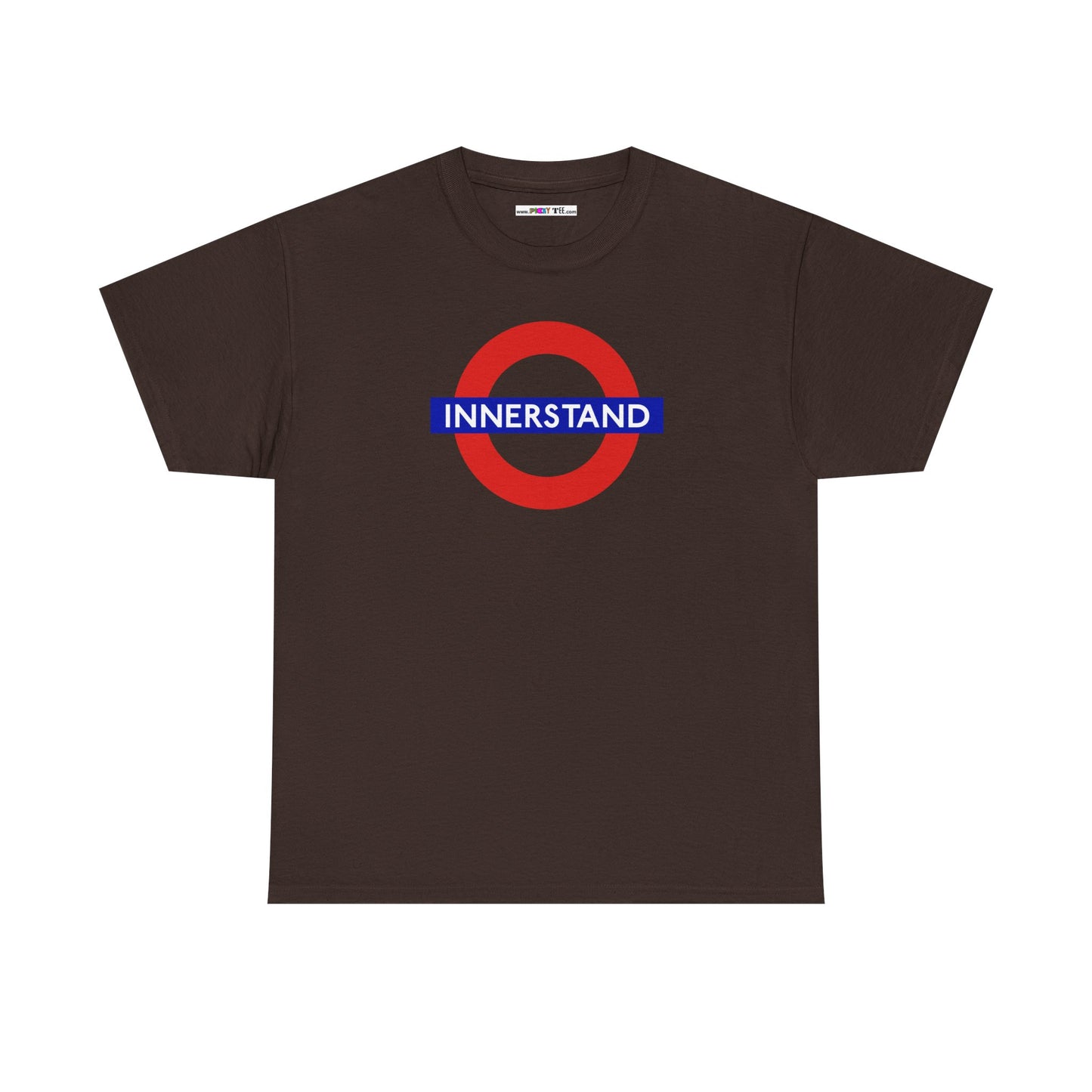 INNERSTAND Unisex Heavy Cotton Tee
