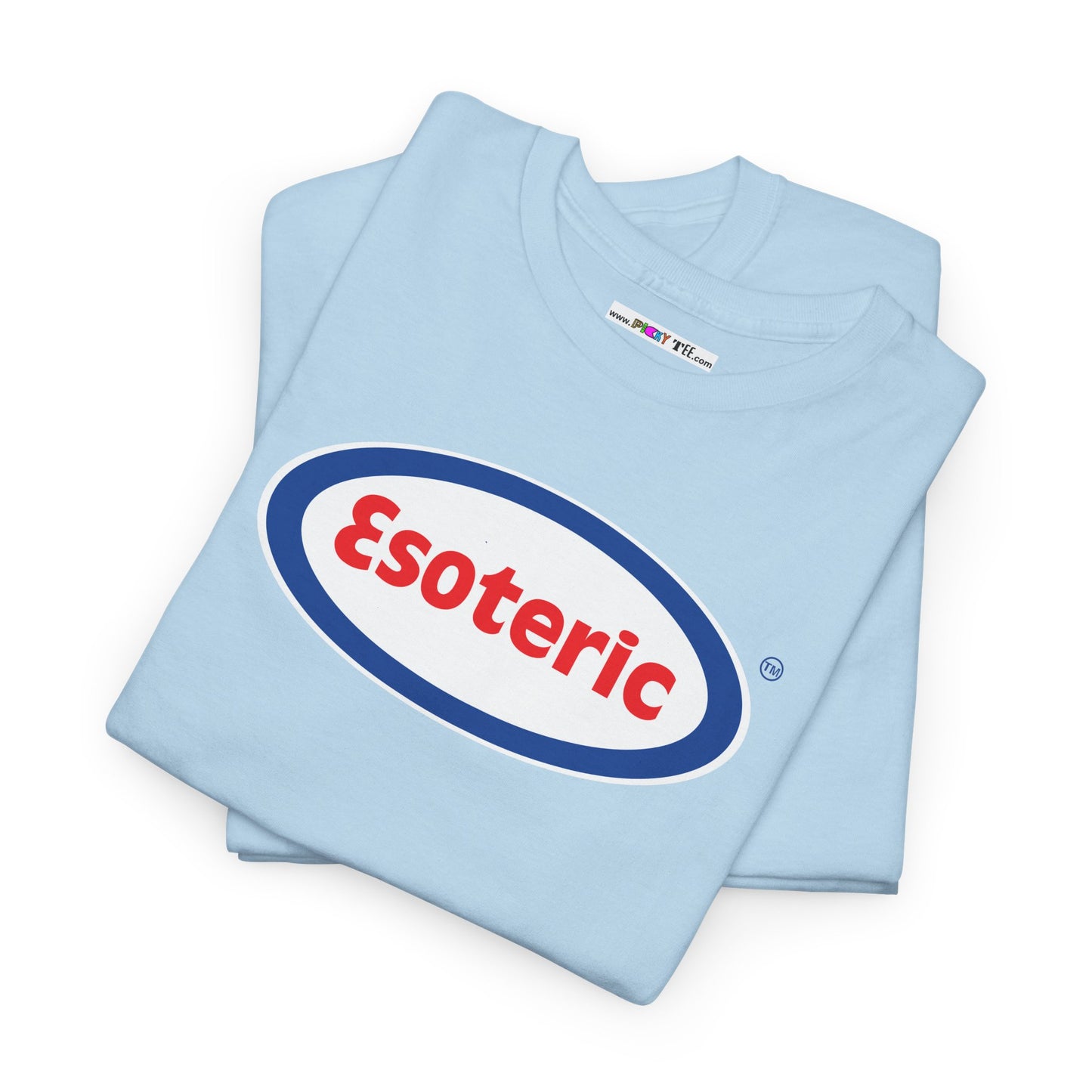 Esoteric Unisex Heavy Cotton Tee