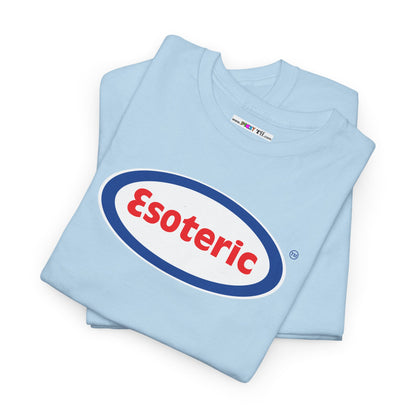 Esoteric Unisex Heavy Cotton Tee